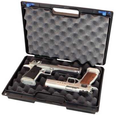 Benchmaster Double Pistol Case